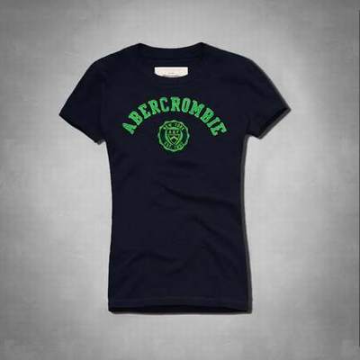 t shirt abercrombie homme