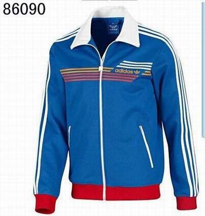 veste adidas homme solde