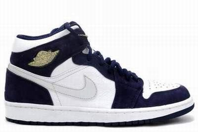 basket air jordan femme