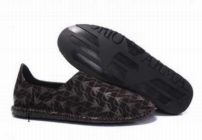basket armani homme