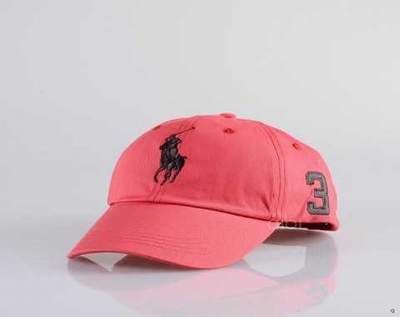 fausse casquette ralph lauren