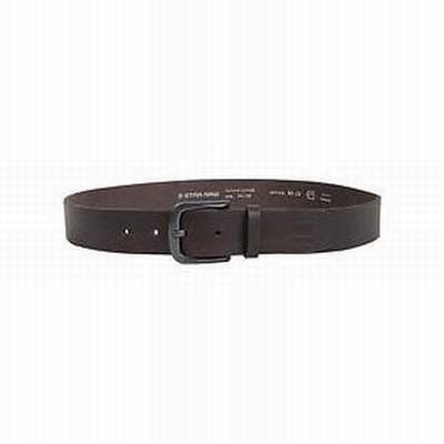 ceinture g star pas cher