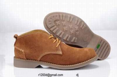 timberland femme paris