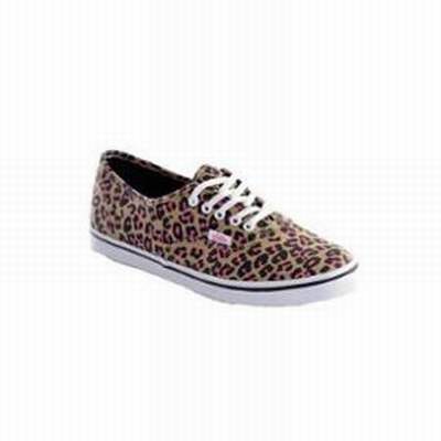 chaussure vans femme tunisie