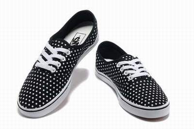 vans taille 23