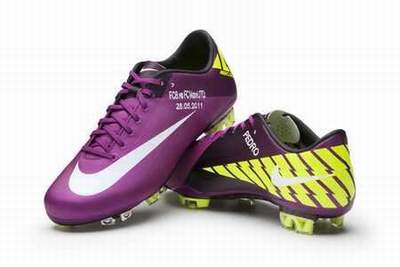 prix de chaussure de foot