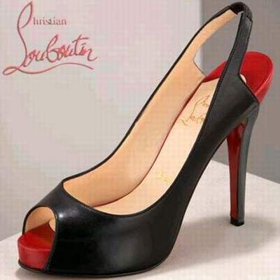prix chaussures louboutin
