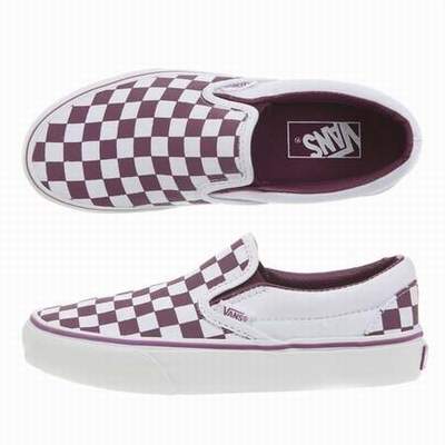 vans junior pas cher