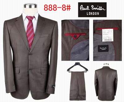 costume mariage paul smith