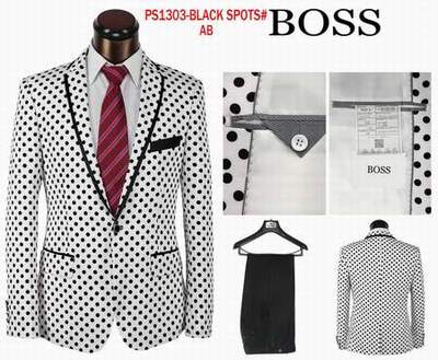 location costume hugo boss