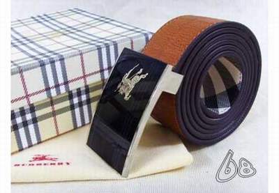 cravate burberry pas cher