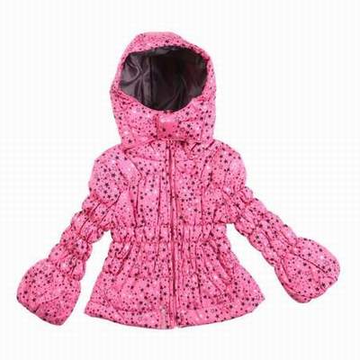 doudoune fille ralph lauren