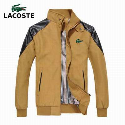 lacoste solde