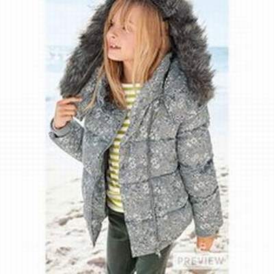 doudoune fille 5 ans