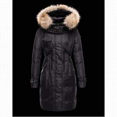 doudoune femme discount