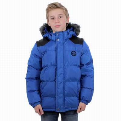 doudoune garçon 12 ans