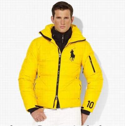 blouson doudoune ralph lauren