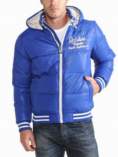 doudoune redskins homme pas cher