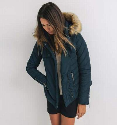 doudoune femme puma