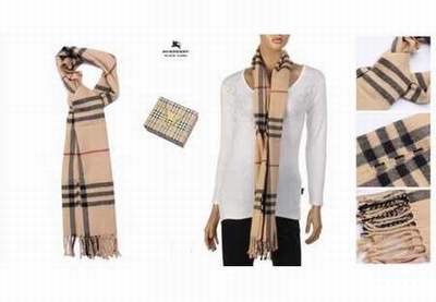 echarpe burberry enfant
