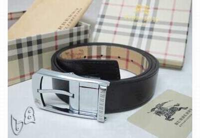 burberry ceinture femme