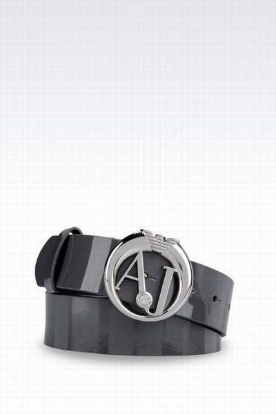 ceinture armani jeans