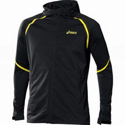ensemble survetement asics