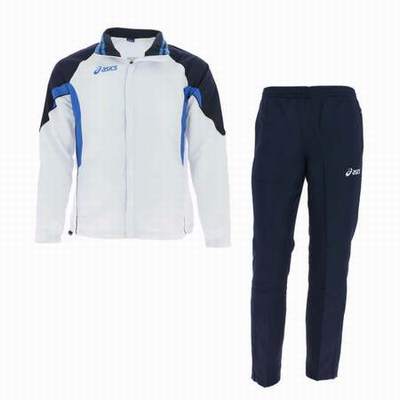 jogging asics femme intersport