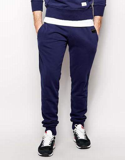 jogging nike femme bleu