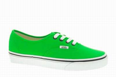 soulier vans femme