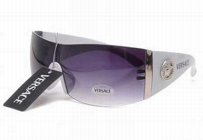 lunette de soleil versace femme