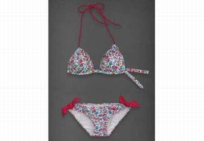 maillot de bain abercrombie femme