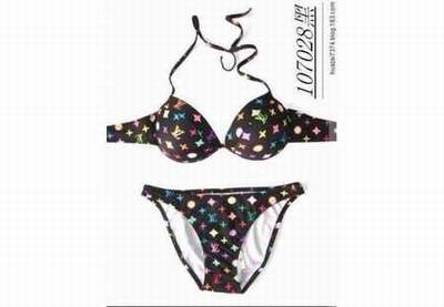 maillot de bain louis vuitton femme