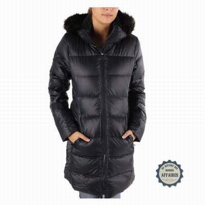 doudoune longue femme nike