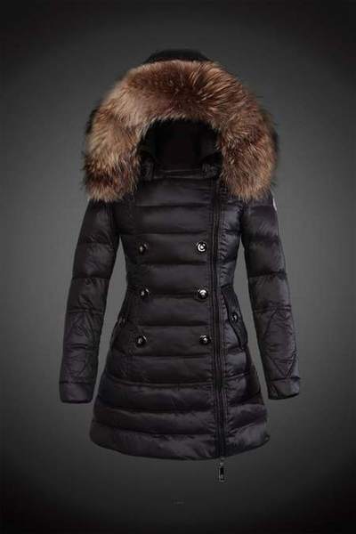 doudoune nike femme marron