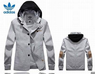 veste adidas femme blanche