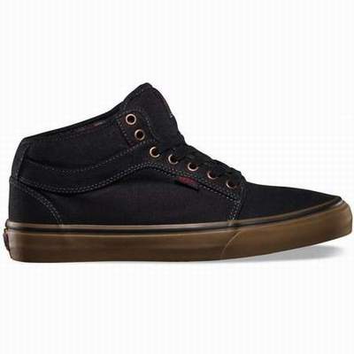 taille chaussure vans