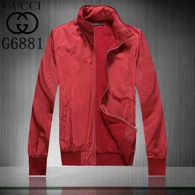 veste gucci homme pas cher
