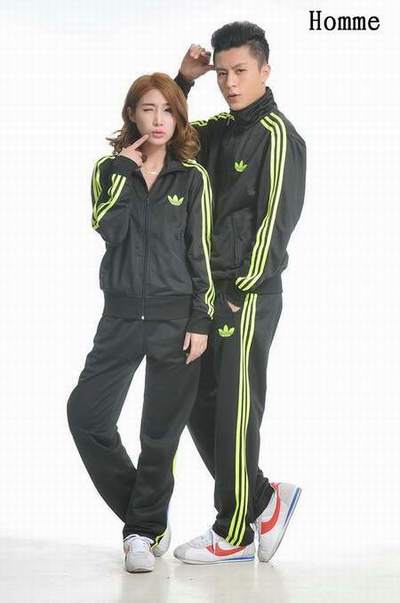 jogging adidas slim femme