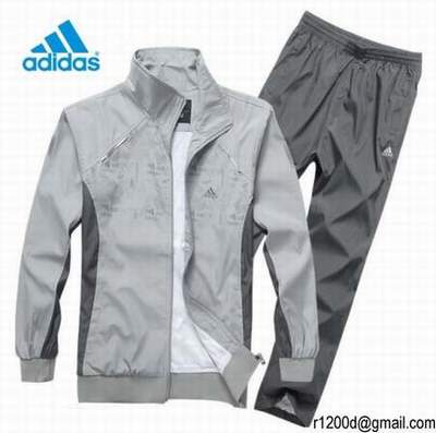 adidas vintage survetement