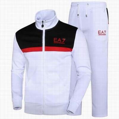 survetement asics junior