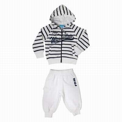 survetement nike bébé fille