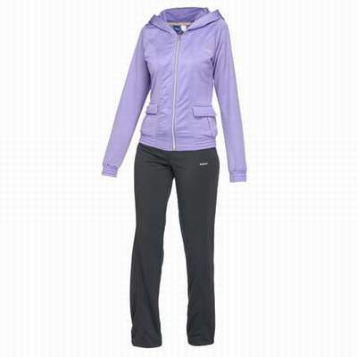 survetement adidas a fleur femme