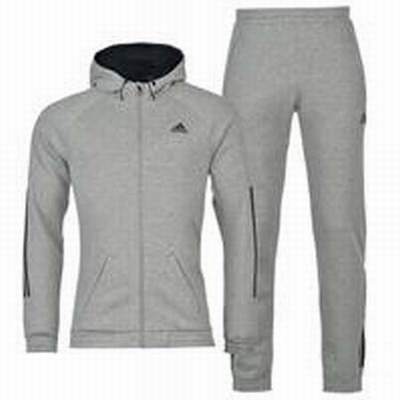 survetement nike homme marron