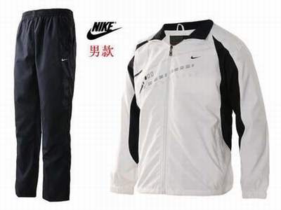 nouveau survetement nike