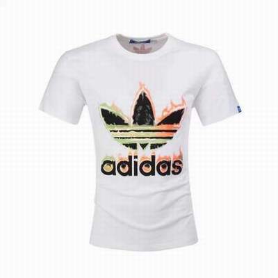 tee shirt reebok homme france