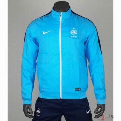 veste equipe de foot