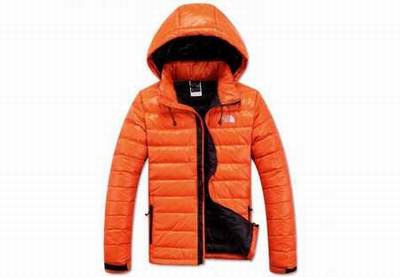 doudoune north face pas cher