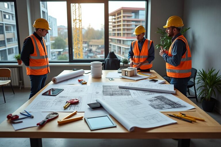 Dossier de construction technique : guide complet