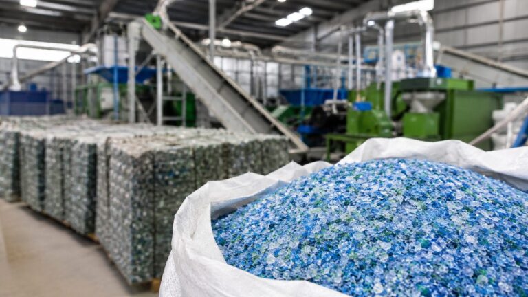 Fabrication de plastiques recyclés : Paris et sa région